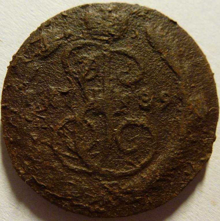 1 КОПЕЙКА 1789 ЕМ (140)