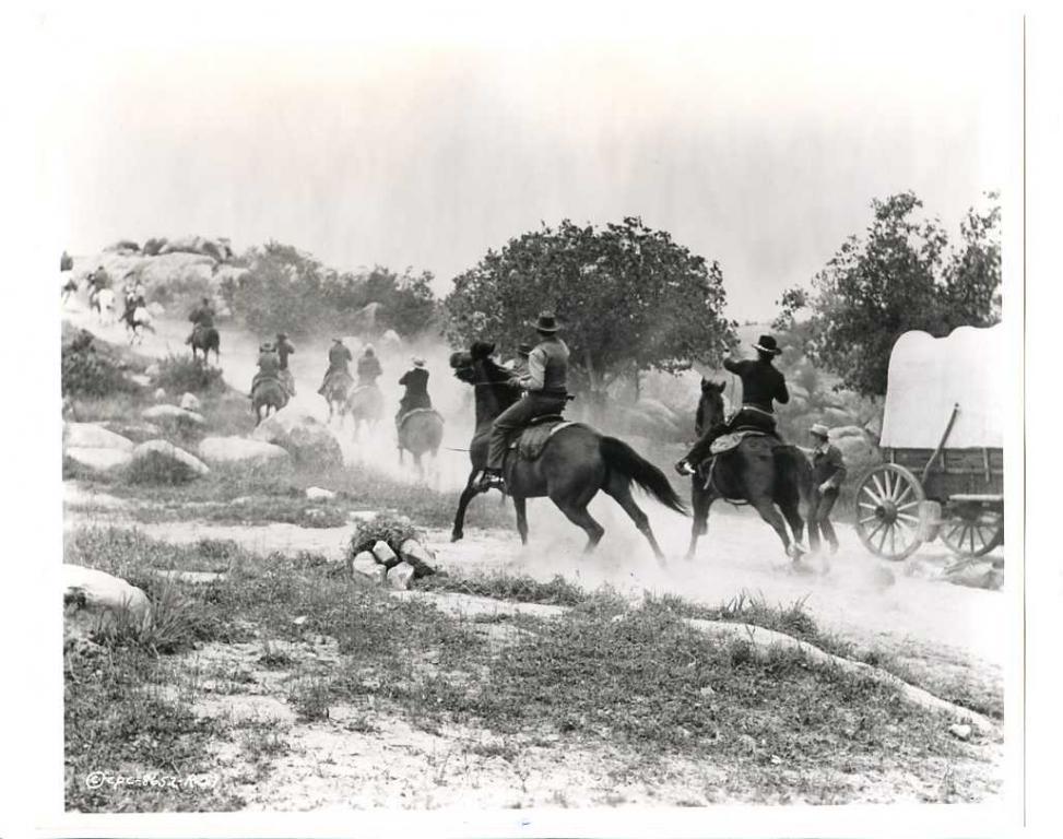Фотография из фильма The Wild Westerners 1962 31