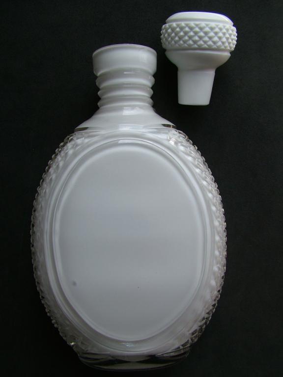 Графин Штоф Е.И.Вольнова Дятьково