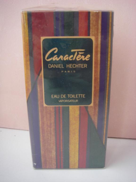 Caractere Daniel Hechter EDT 50 ml  редкость винтаж