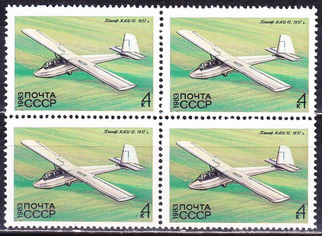 СССР, 1983 г., авиация