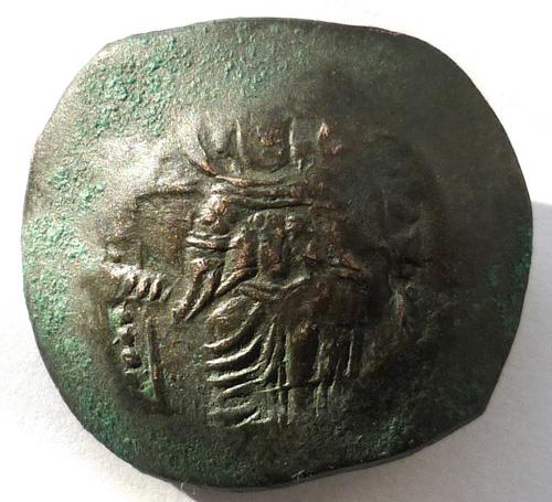 ВИЗАНТИЯ. ИСААК II АНГЕЛ. БАЛКАНСКАЯ ИМИТАЦИЯ.