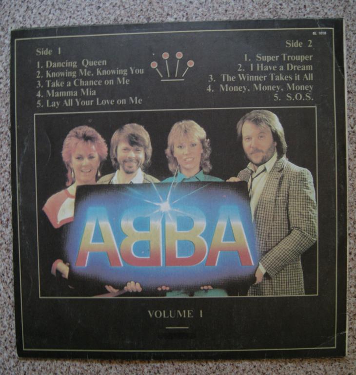 Abba the winner takes at all перевод