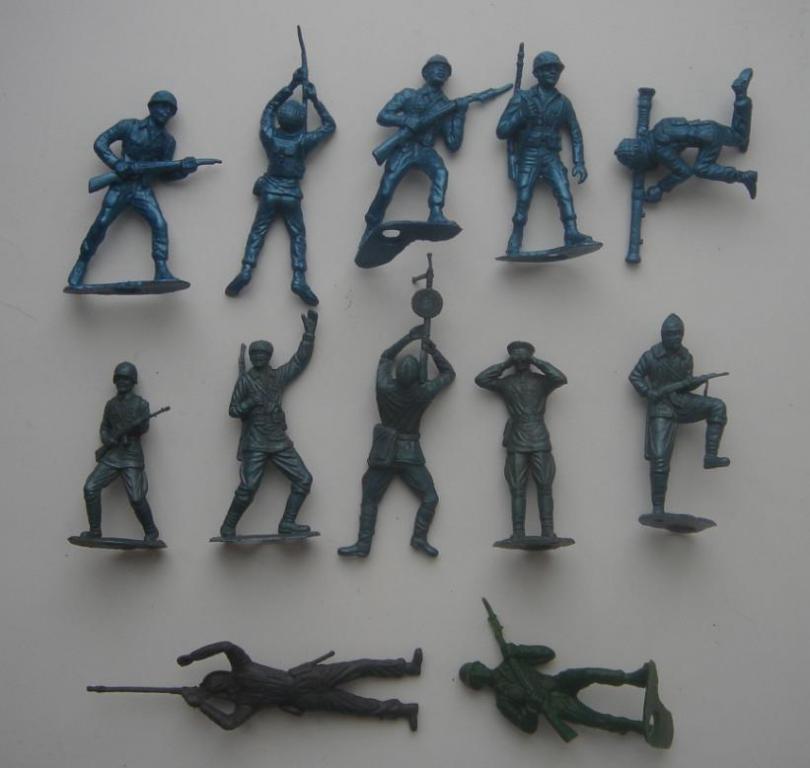 Наборы Солдатиков Звезда Купить