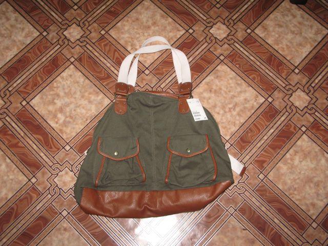 Новая СУМКА H&amp;M универсальная