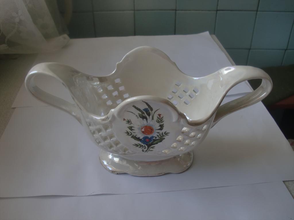 Конфетница.СССР.Сост.хорошее. Армфарфор.