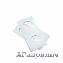 ЦЕНА 2,7 руб Холдеры для монет под скрепку d-37