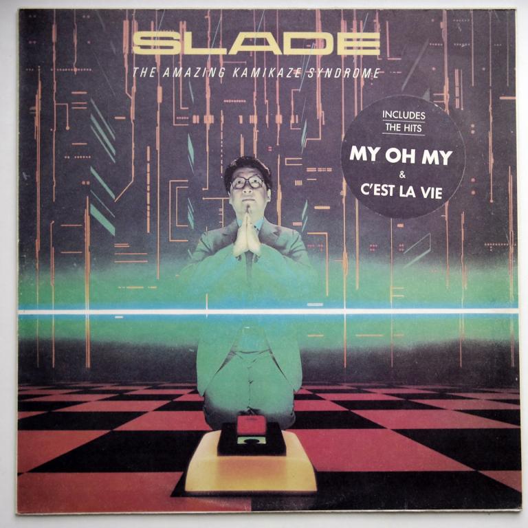 Slade The Amazing Kamikaze Syndrome  (Новая)!!!