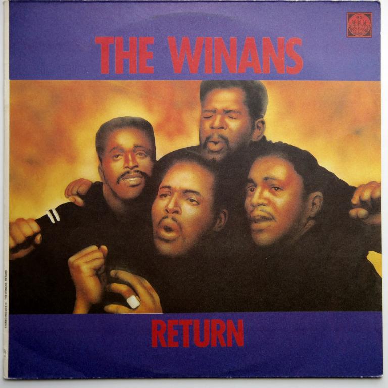 The Winans Return    (НОВАЯ)!
