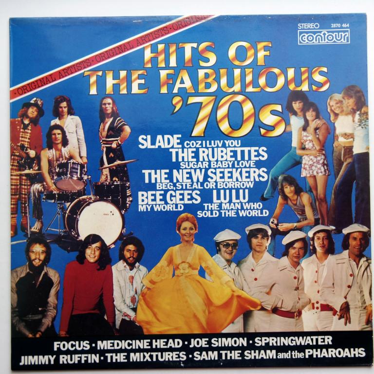 Hits Of The Fabulous *70s  (EX)!