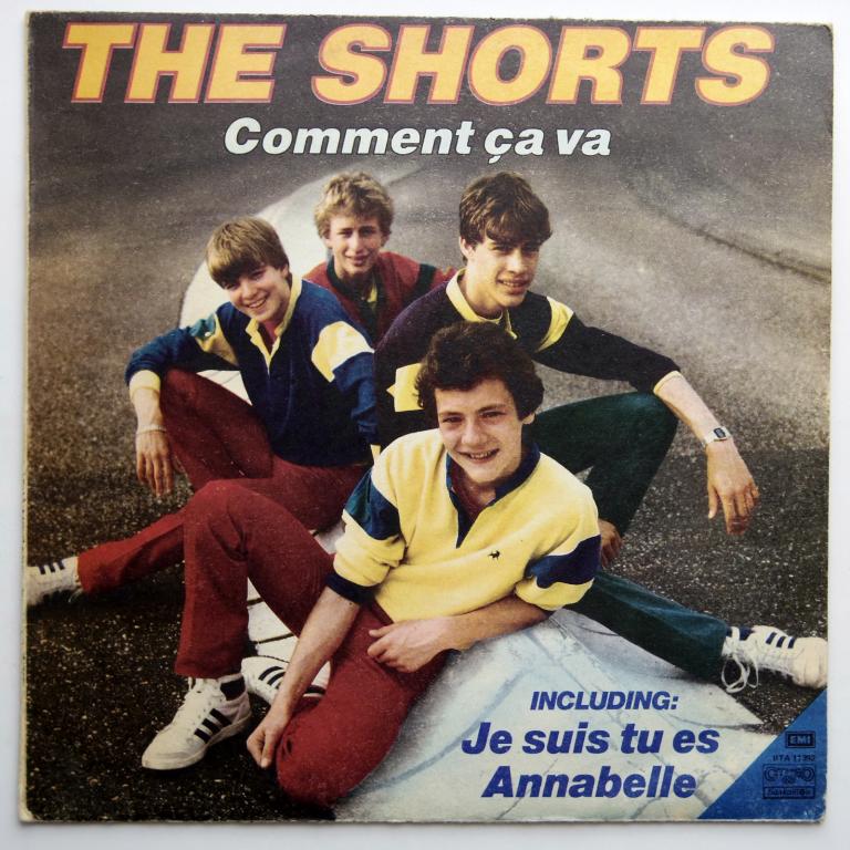The Shorts comment ca va (EX+)!!