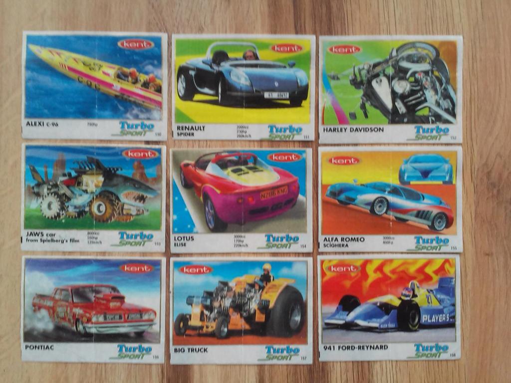 Turbo extreme вкладыши