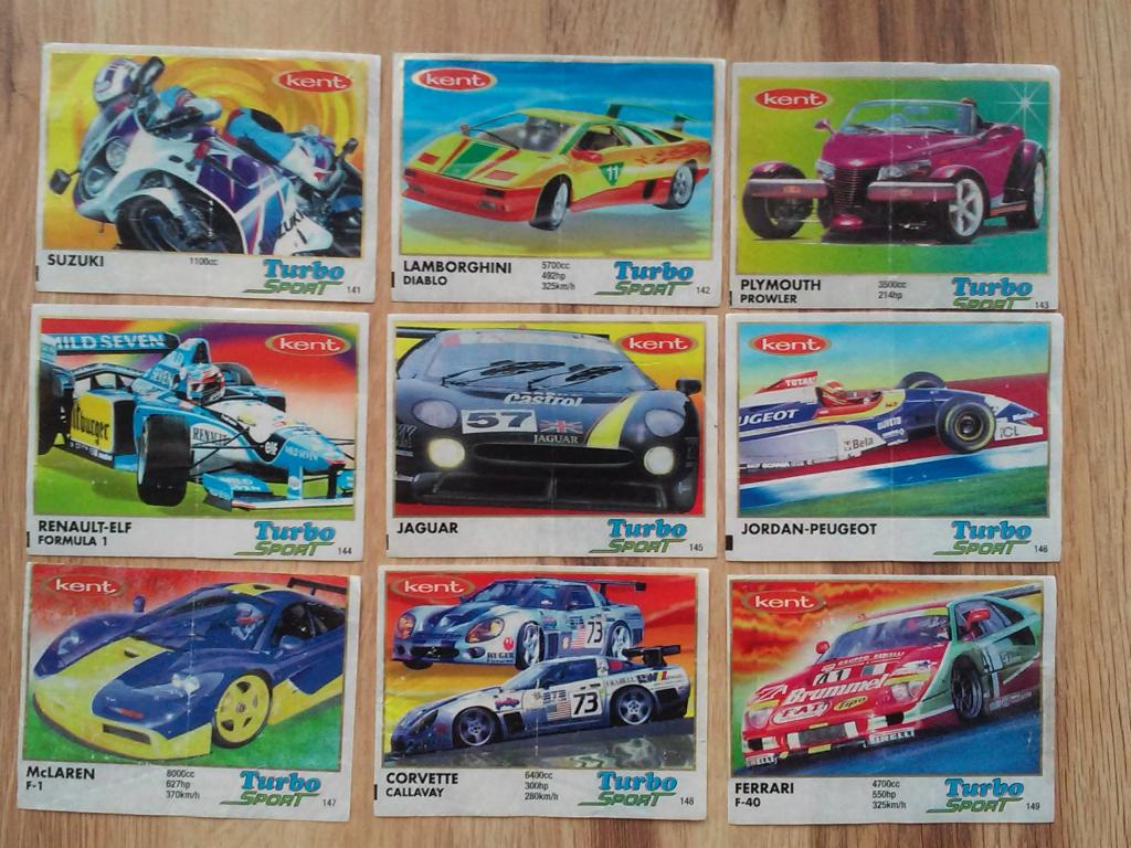 Turbo extreme вкладыши