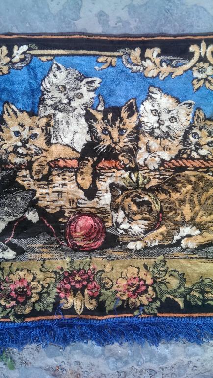 Купить Картину Икону Гобелен Советского Образца