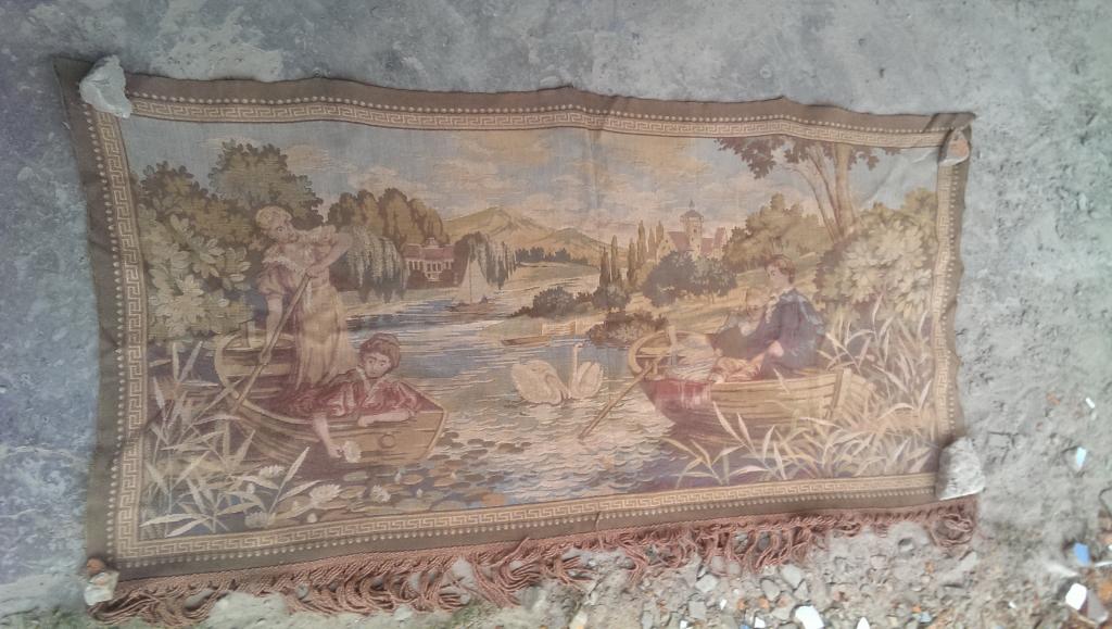 Купить Картину Икону Гобелен Советского Образца