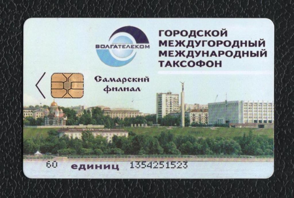 Карта панорама самара