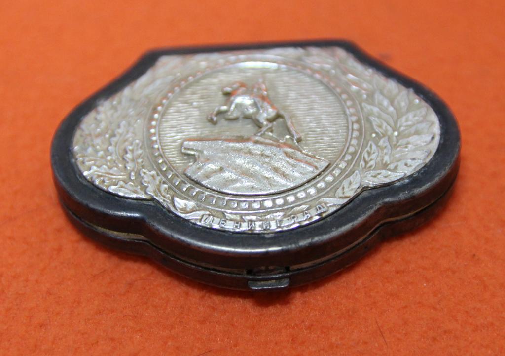 Пудреница ленинград