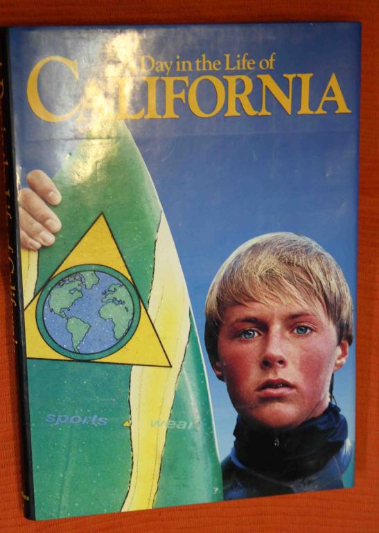 Фотоальбом США A Day in the Life of California April 29 1988
