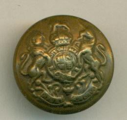 Пуговица Великобритания Армейская -2 мировая маленькая