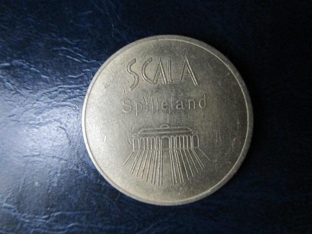 SCALA 5 KR