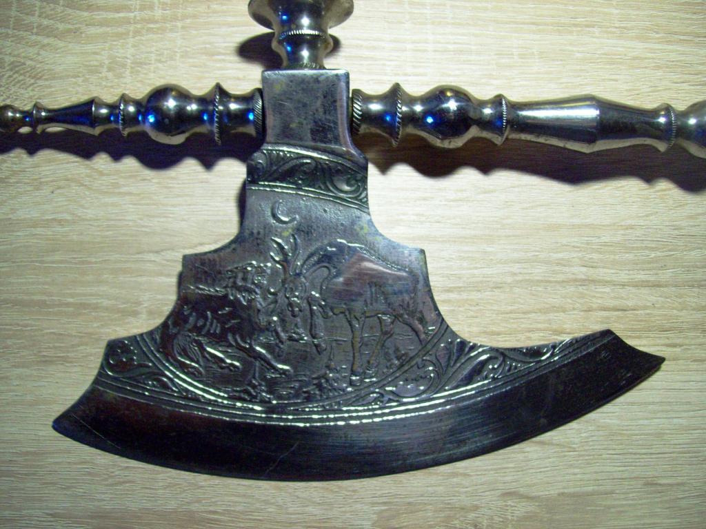 Купить Топорик Для Мяса Ручной Работы