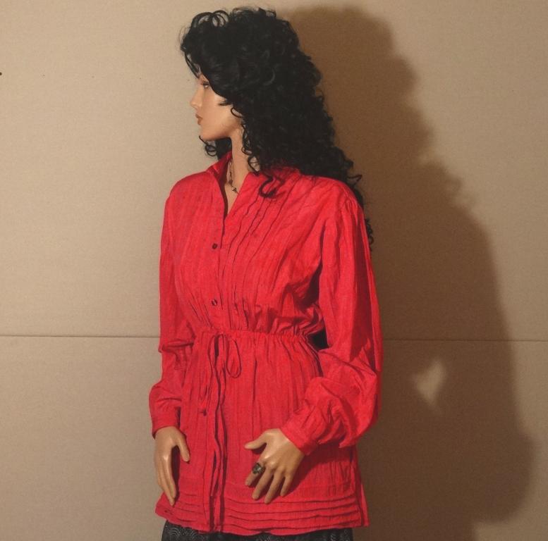 Женская блуза Туника р. 48 - 50