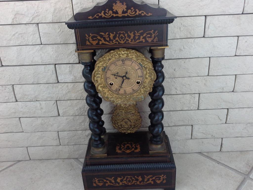 Купить Антикварные Каминные Часы