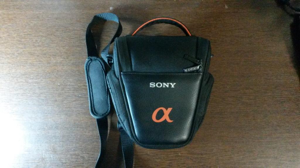 сумка Sony Alpha