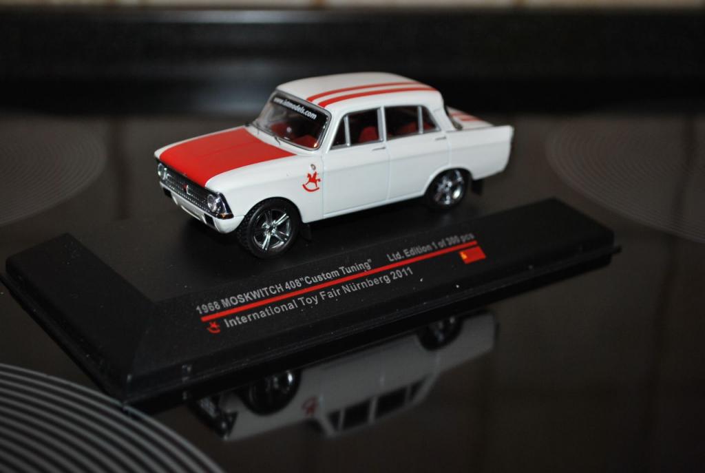 Москвич-408 Custom Tuning L.E. 300.