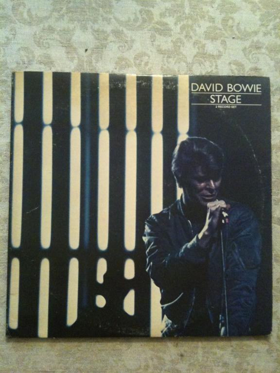 Пластинка David Bowie (1978) (2 LP) USA
