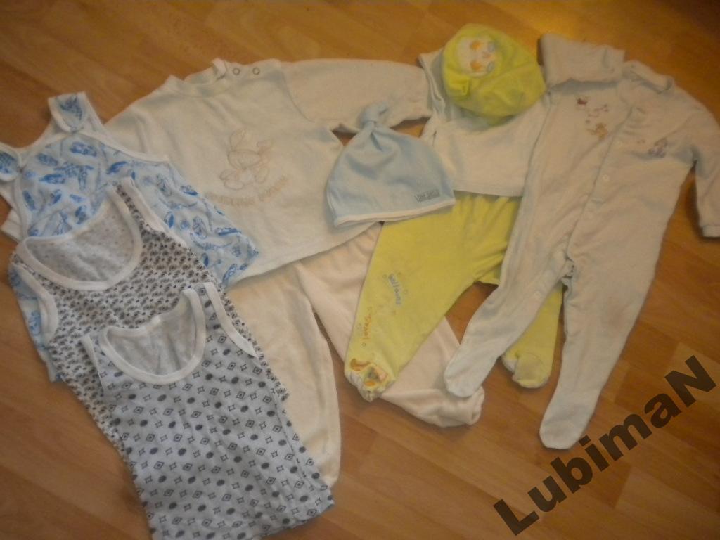 МЕГАЛОТ ФИРМЕННОЙ ОДЕЖДЫ ДЛЯ МОДНИКА (3-9 МЕС)!!! 