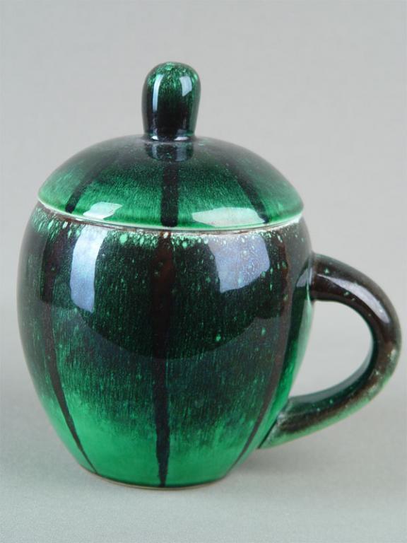 Кружка Арбуз Конаково 1960-е гг Подарочная ! 