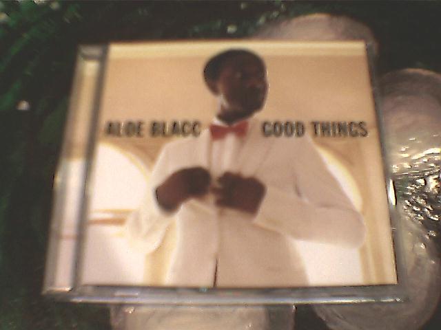 Aloe Blacc - good things CD фирм 