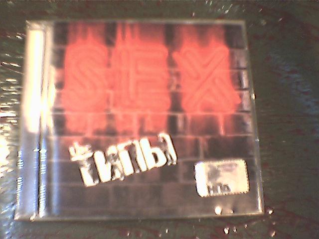 The типы - sex  CD