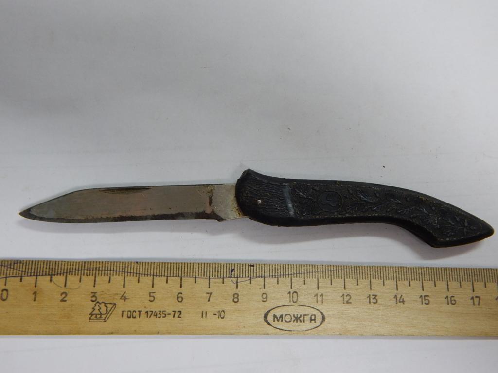 НОЖ ПЕРОЧИННЫЙ