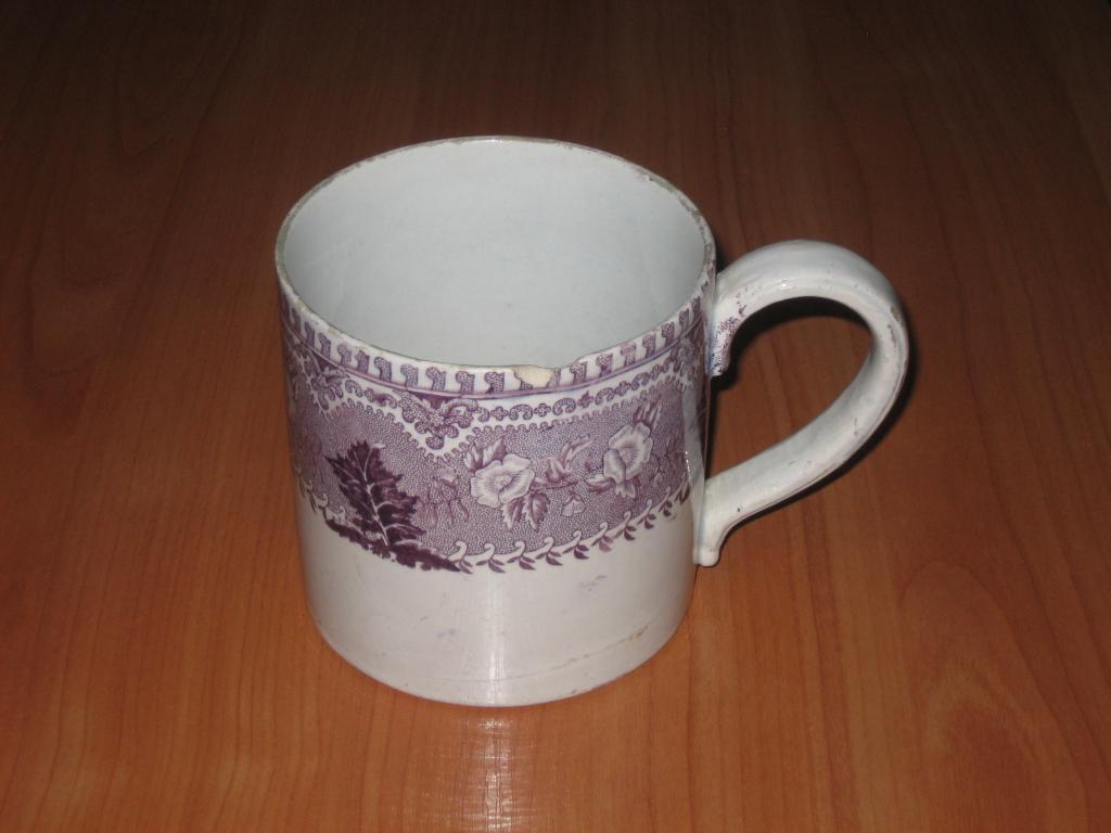 Кружка хозяина Пиво / Квас Кузнецов XIX век 