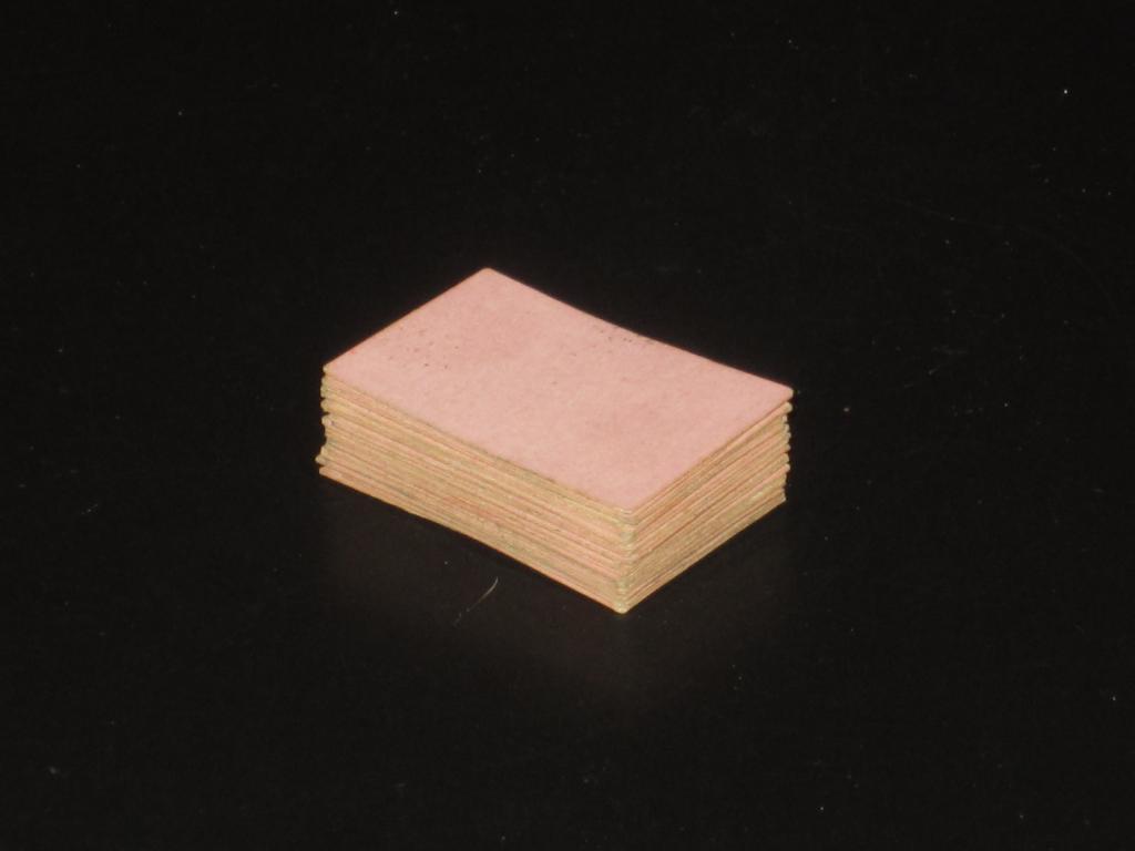 Колода Игральные карты маленькие 1900-е гг К3