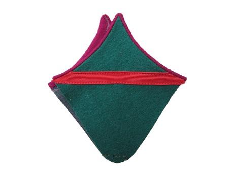 сержантские петлицы обр.35 шинельные пограничники