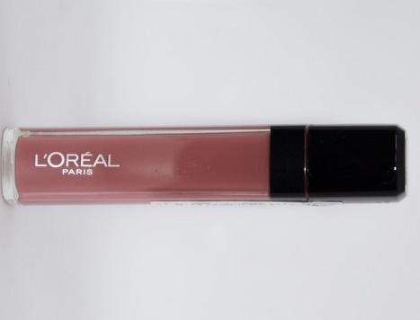 Помада - мега блеск Лореаль Париж 110 Блеск для губ