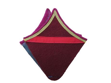 сержантские петлицы обр.35 шинельные НКВД