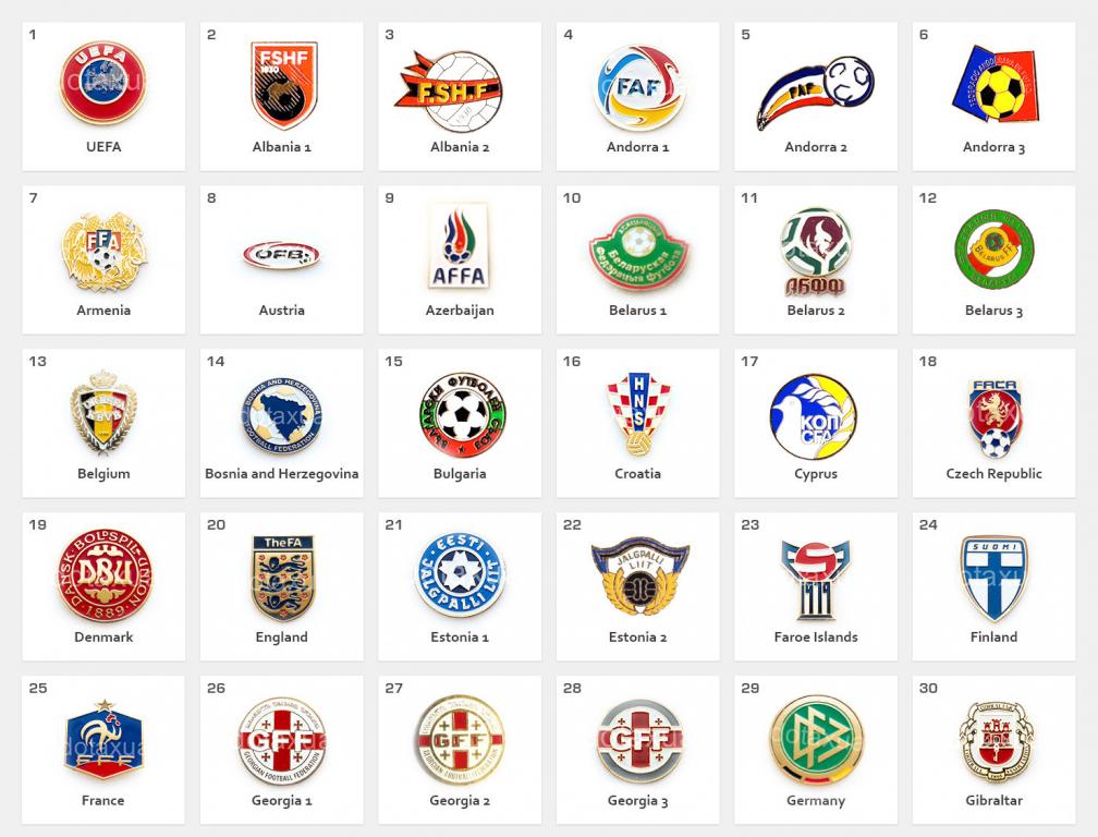 Уефа 2. Федерация футбола УЕФА. Значки стран в футболе. Эмблемы стран по футболу. Страны Федерации футбола.