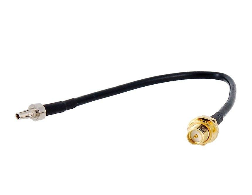 Кабель адаптер RP-SMA CRC9 80X 