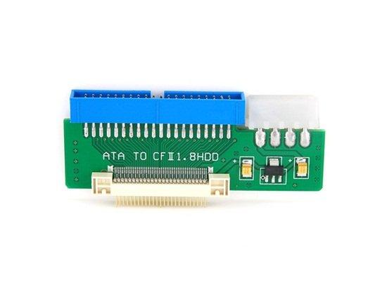 1.8" IDE to 3.5" Laptop HDD конвертер адаптер переходник
