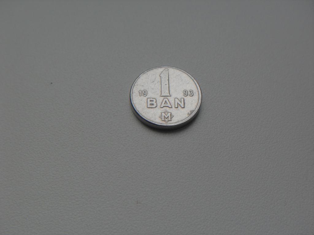 Заказать кишинев. Монета Молдовы 1993 1 бан. 1 Ban монета. Молдавия 1 бан. Монеты 1 бан Молдова.