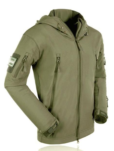 Tad Softshell тактический костюм