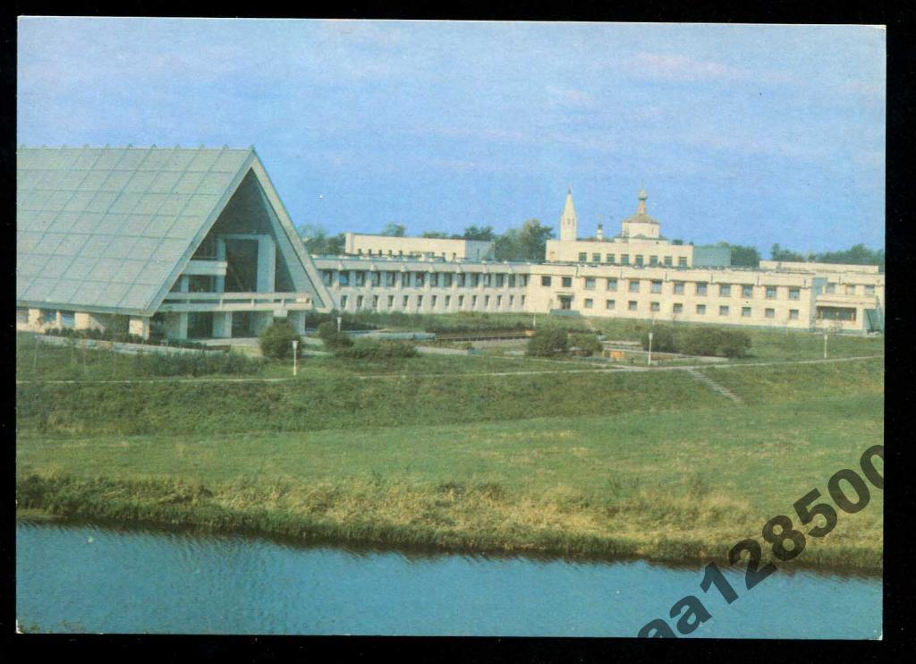 1200 ДМПК 27 11 1980 Суздаль туризм 