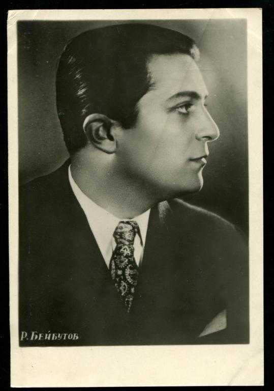 367 артист кино Бейбутов Тамбов