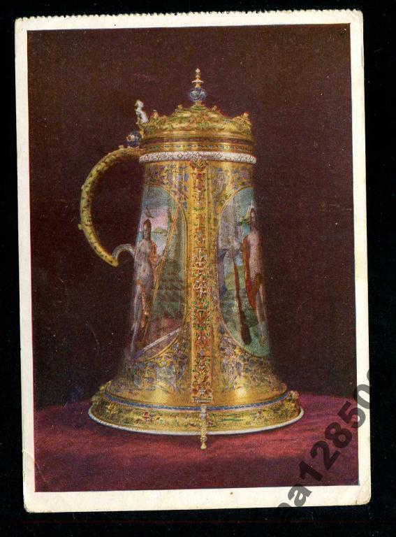 998 Москва ЦИК СССР 1933 Кремль Оружейная палата 