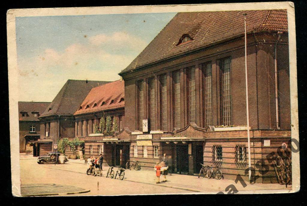 325 шт Тамбов цензура Польша велосипед 