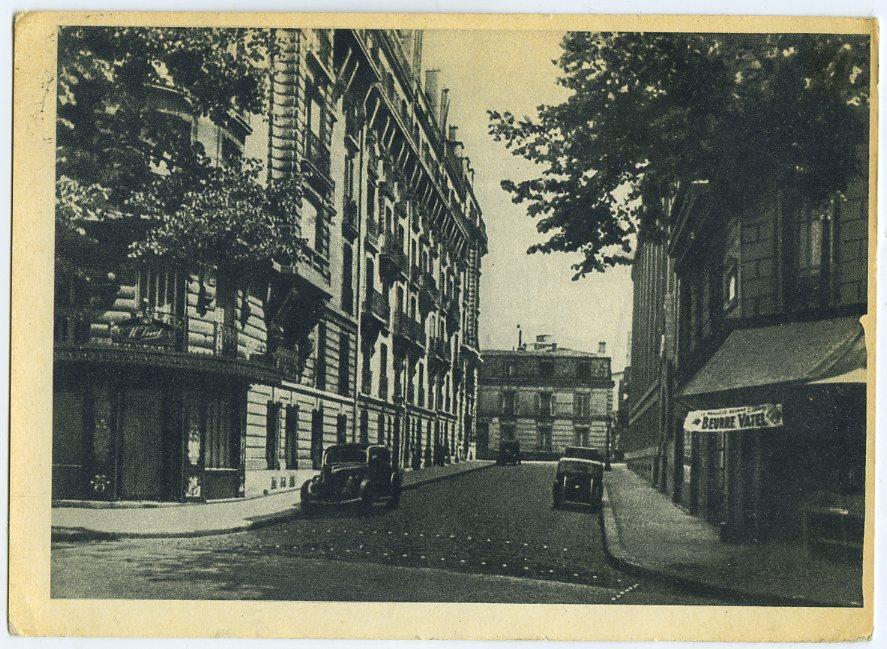Ленин в париже